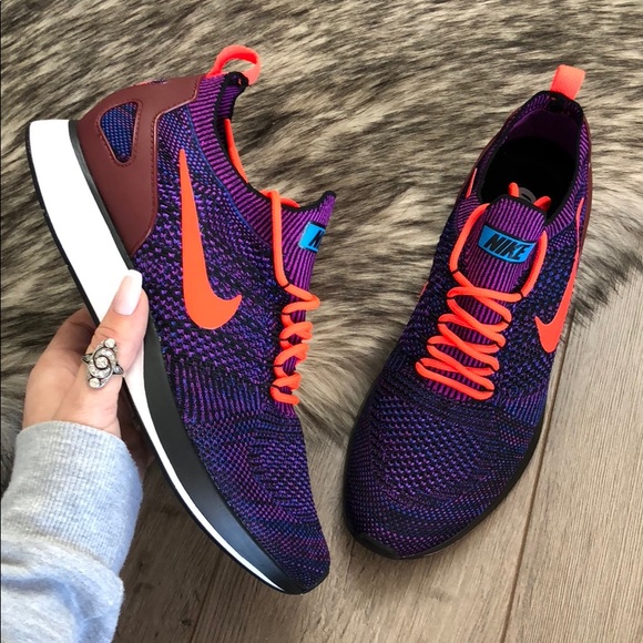 NWT😈Nike ID zoom Mariah flyknit - Picture 7 of 7